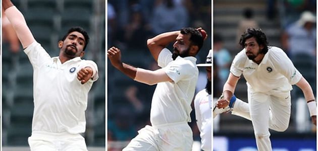 India's Best Bowling Attack Ever?